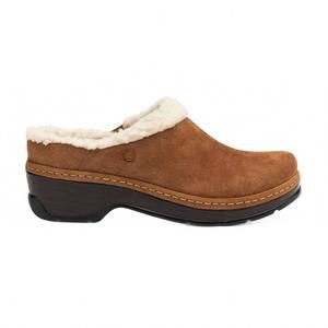 NEW KLOGS FOOTWEAR women's munich clog in cathay spice
